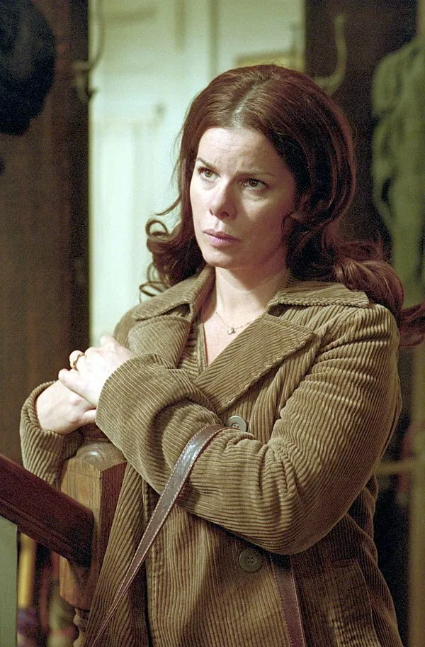 Кадр из фильма Таинственная река