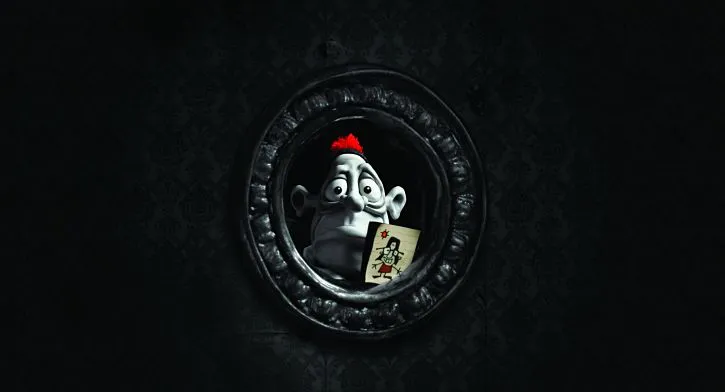 Кадр из фильма Мэри и Макс.