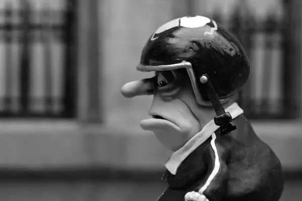 Кадр из фильма Мэри и Макс.