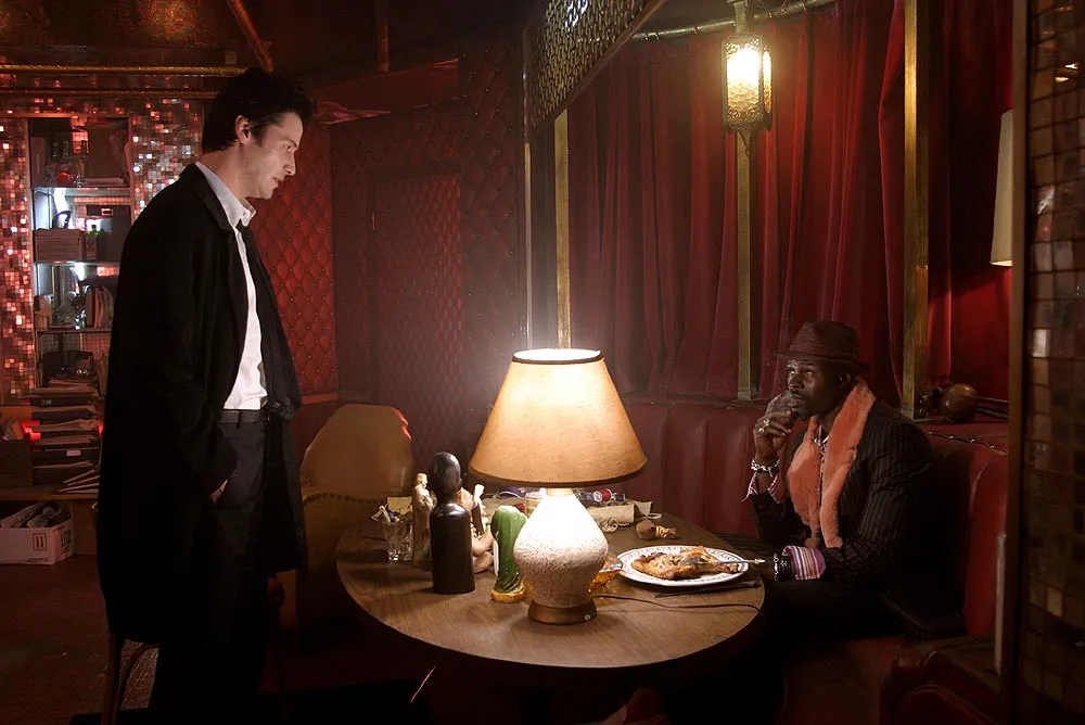 Кадр из фильма Константин: Повелитель тьмы