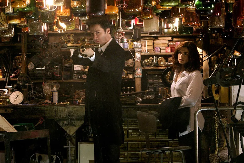 Кадр из фильма Константин: Повелитель тьмы