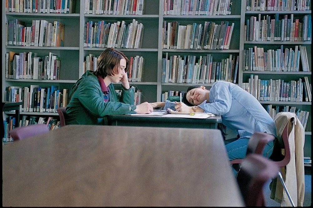 Кадр из фильма Дурная привычка