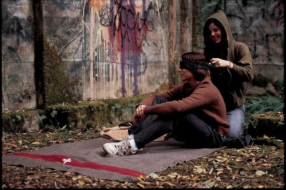 Кадр из фильма Дурная привычка