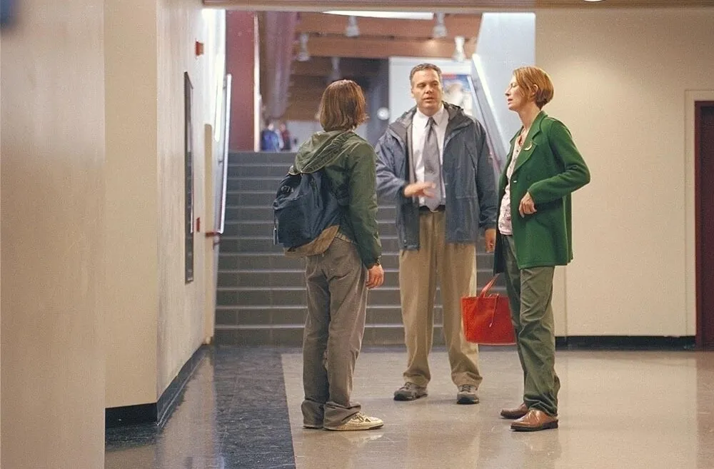 Кадр из фильма Дурная привычка