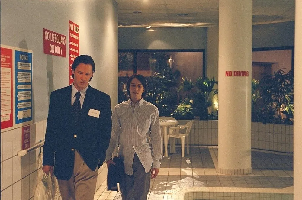 Кадр из фильма Дурная привычка