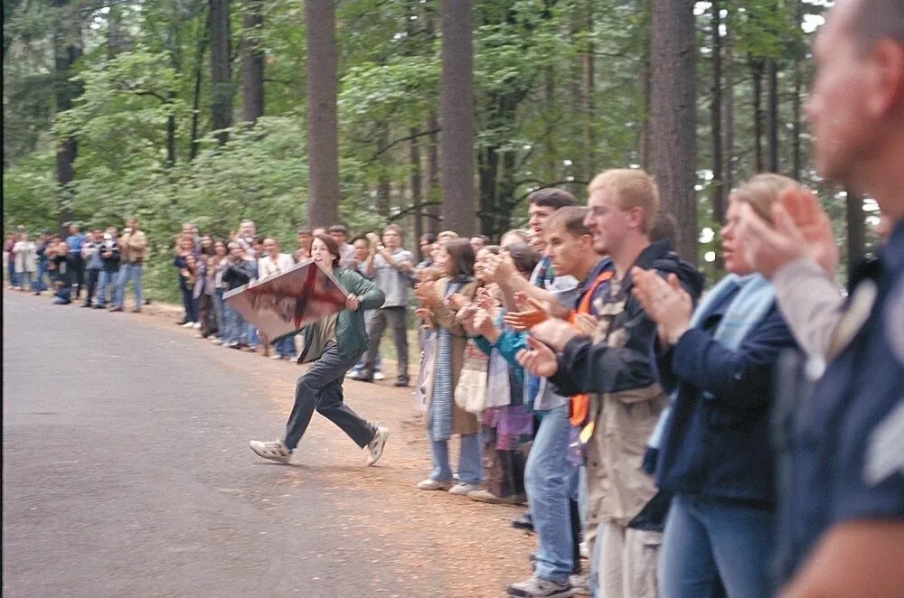 Кадр из фильма Дурная привычка