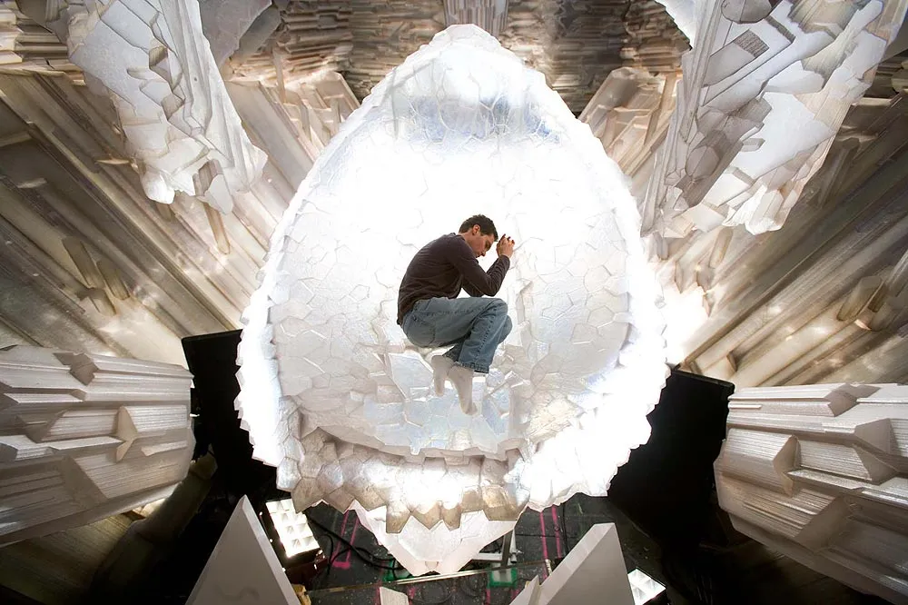 Кадр из фильма Возвращение Супермена