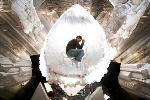 Кадр из фильма Возвращение Супермена