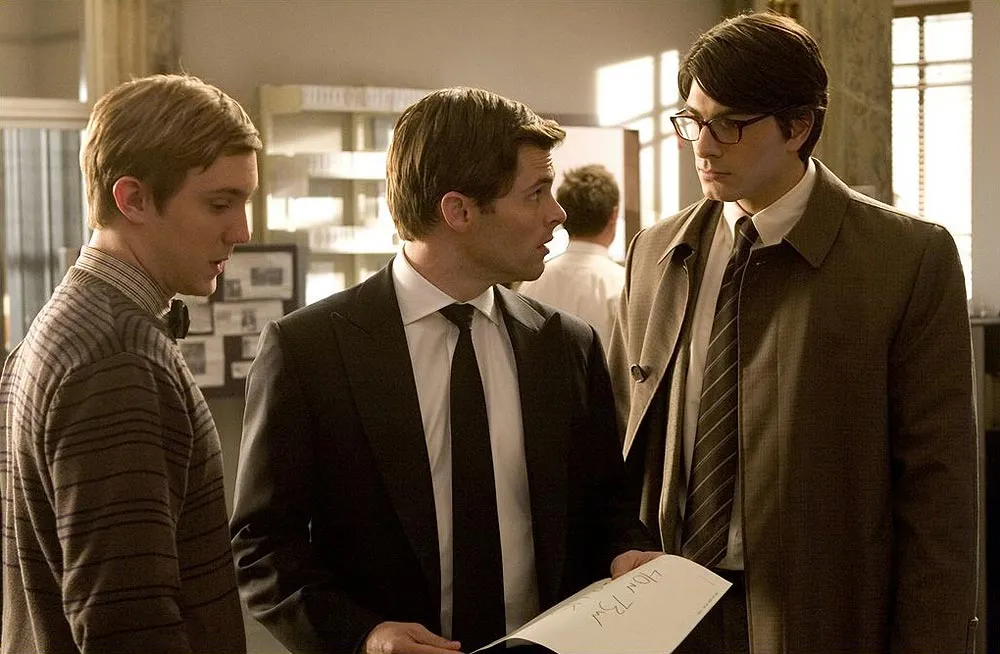 Кадр из фильма Возвращение Супермена