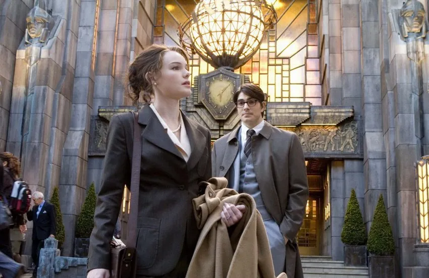 Кадр из фильма Возвращение Супермена