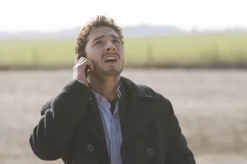 Кадр из фильма На крючке