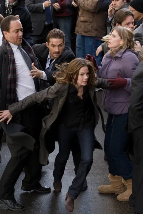 Кадр из фильма На крючке