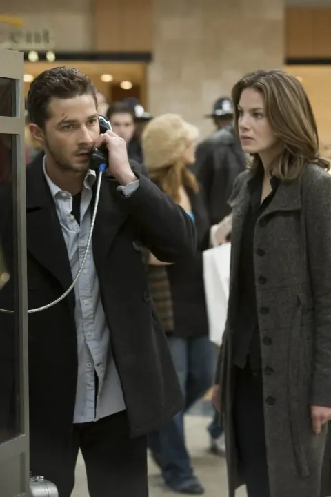 Кадр из фильма На крючке