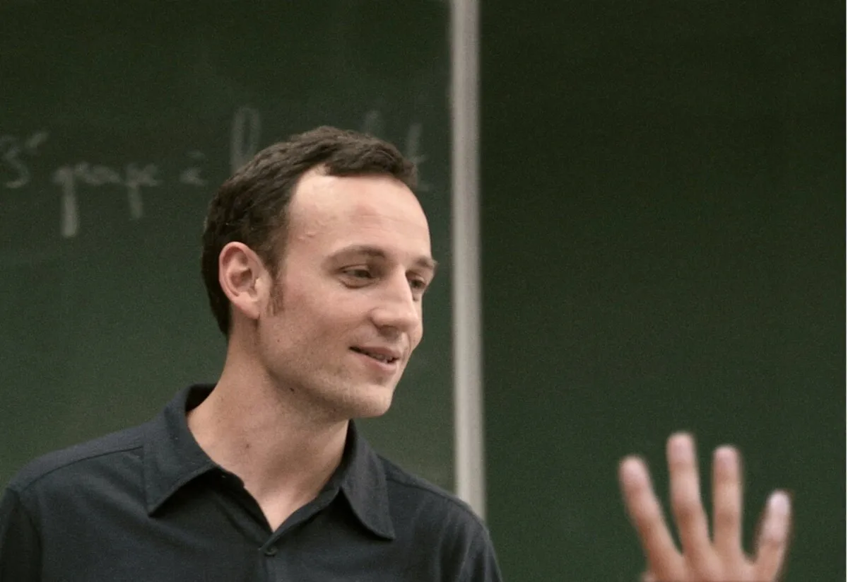 Кадр из фильма Класс