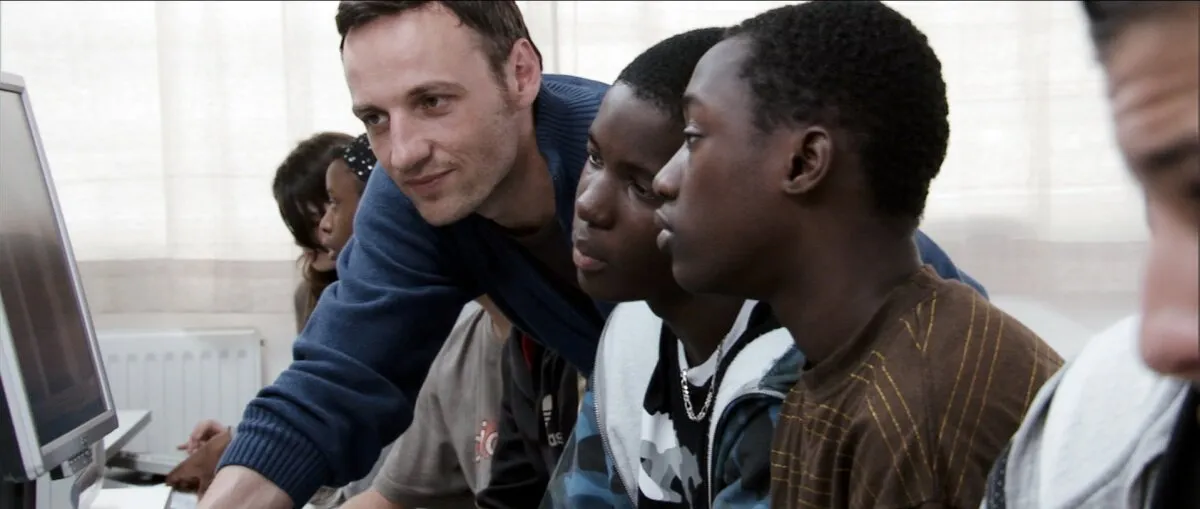 Кадр из фильма Класс