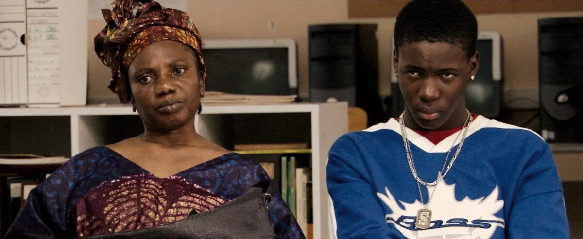 Кадр из фильма Класс