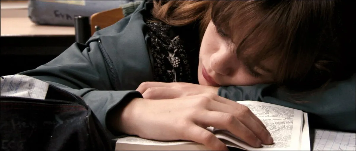 Кадр из фильма Класс