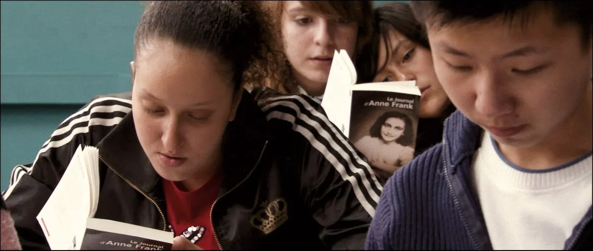 Кадр из фильма Класс