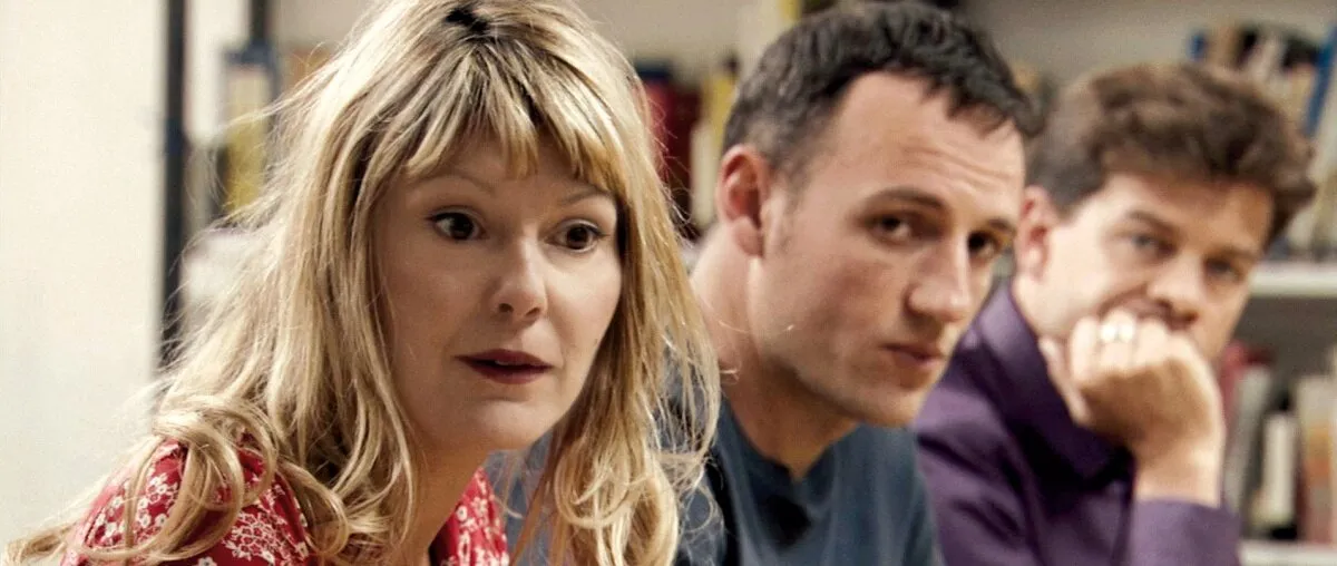 Кадр из фильма Класс