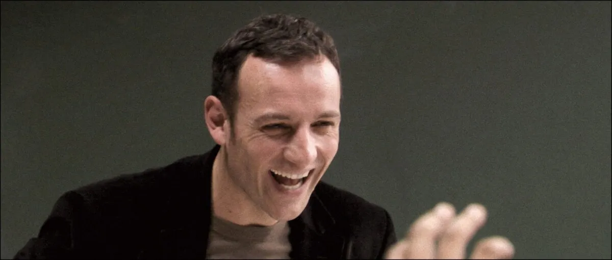 Кадр из фильма Класс