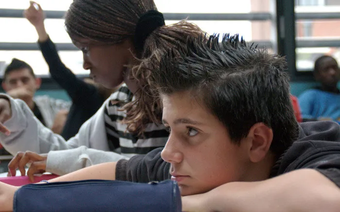 Кадр из фильма Класс