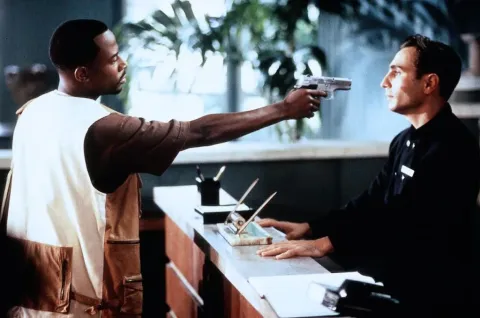 Кадр из фильма Плохие парни