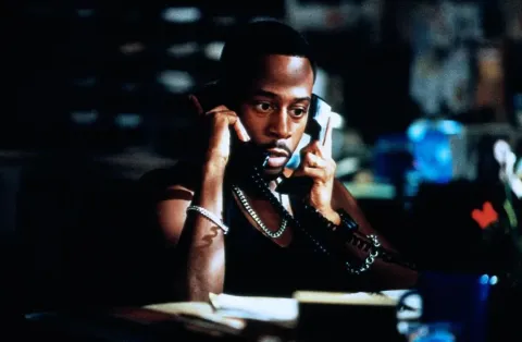 Кадр из фильма Плохие парни