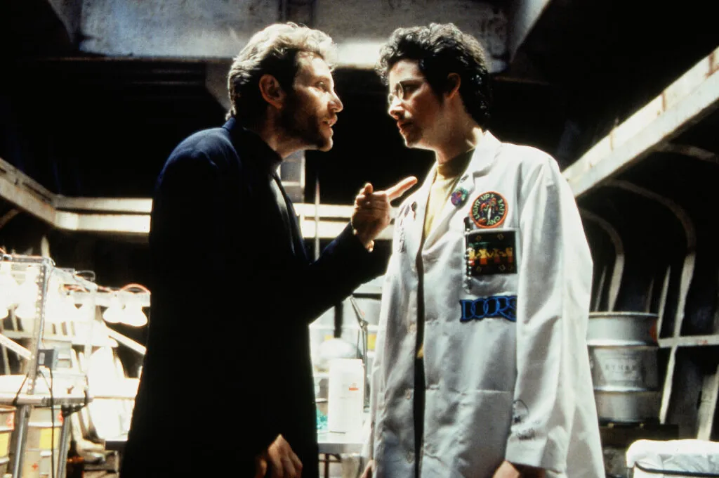 Кадр из фильма Плохие парни