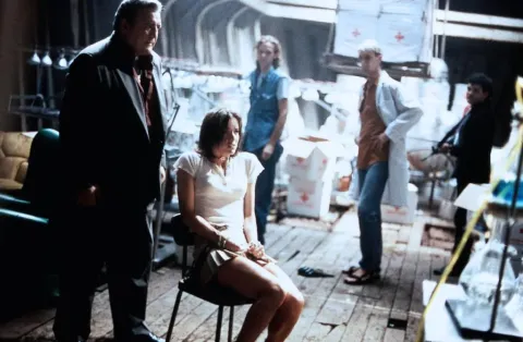 Кадр из фильма Плохие парни