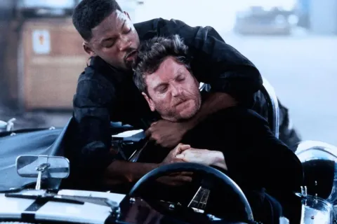 Кадр из фильма Плохие парни