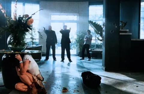 Кадр из фильма Плохие парни