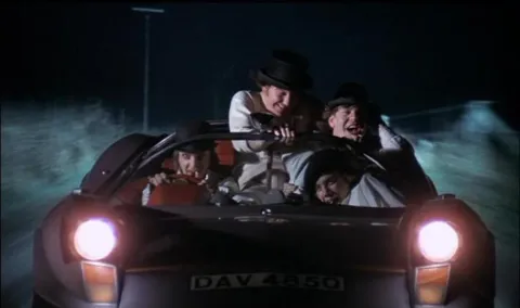 Кадр из фильма Заводной апельсин