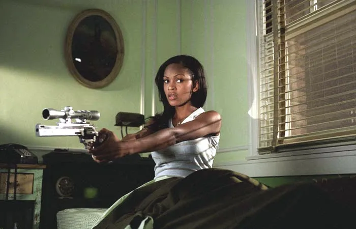 Кадр из фильма Шпионки