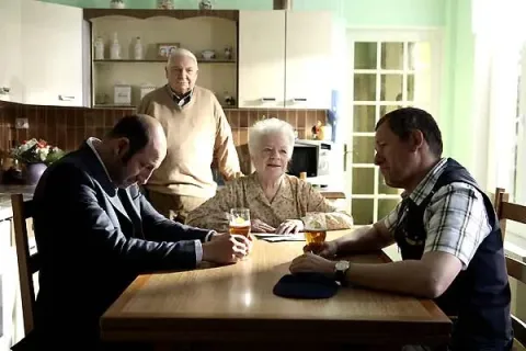 Кадр из фильма Бобро поржаловать!