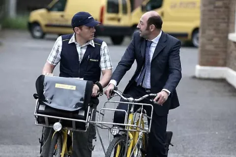 Кадр из фильма Бобро поржаловать!