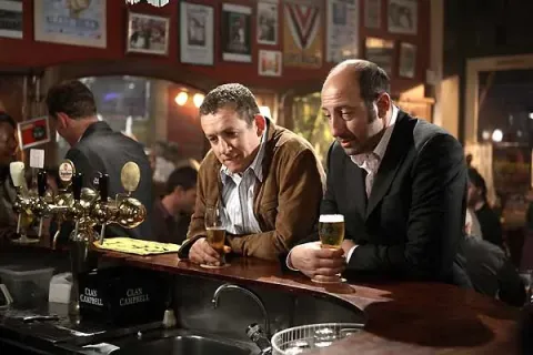 Кадр из фильма Бобро поржаловать!