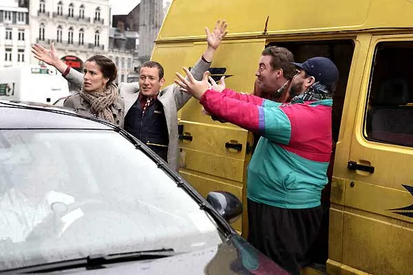 Кадр из фильма Бобро поржаловать!