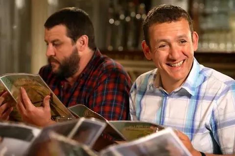 Кадр из фильма Бобро поржаловать!