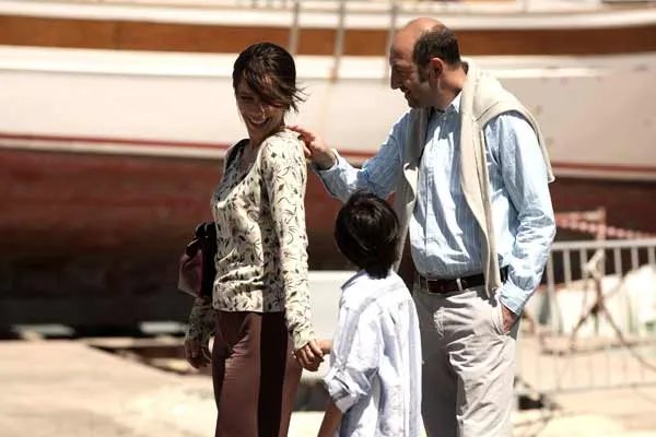 Кадр из фильма Бобро поржаловать!