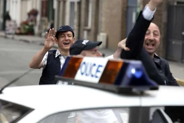 Кадр из фильма Бобро поржаловать!