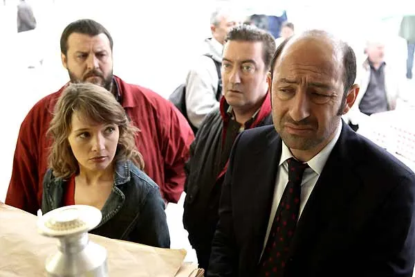 Кадр из фильма Бобро поржаловать!