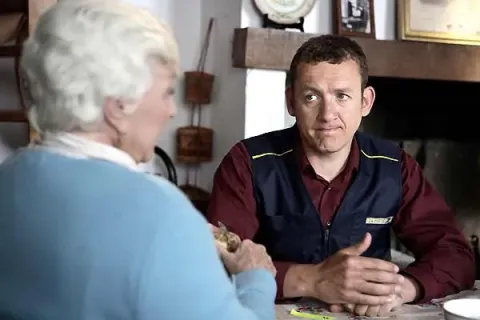 Кадр из фильма Бобро поржаловать!