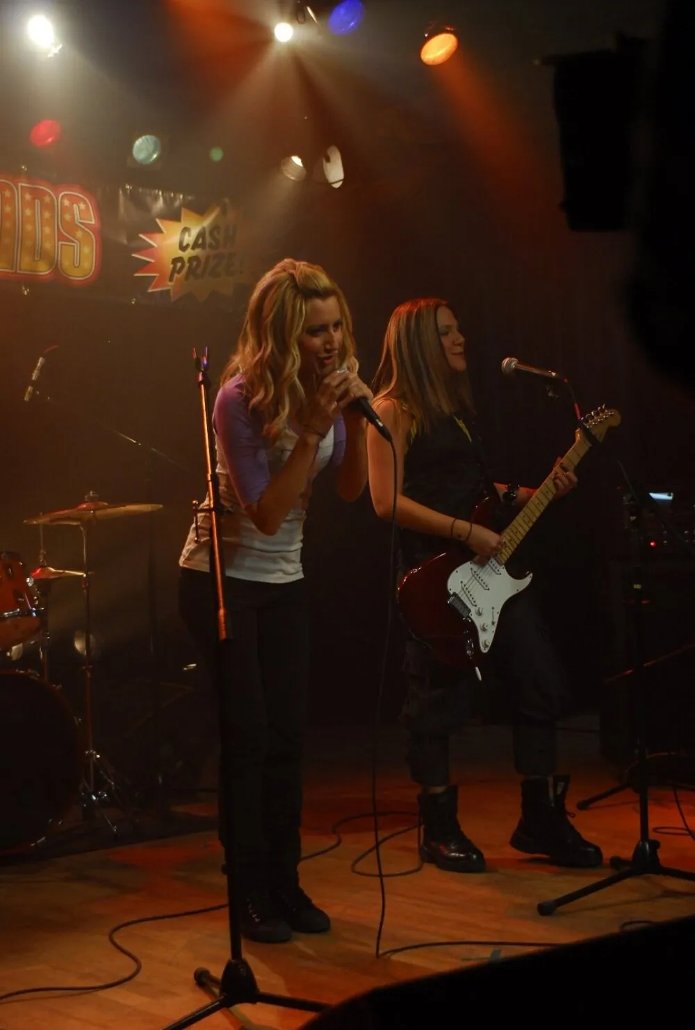 Кадр из фильма Сквозь объектив