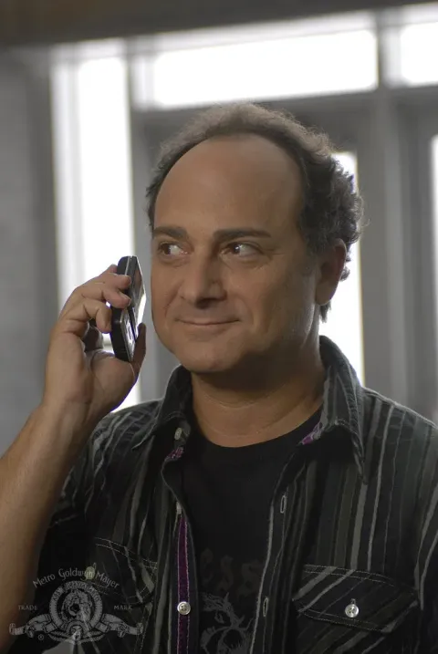 Кадр из фильма Сквозь объектив