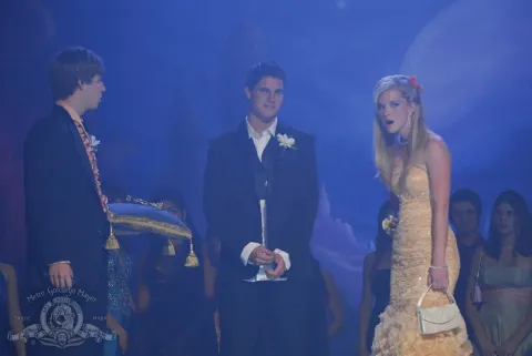 Кадр из фильма Сквозь объектив