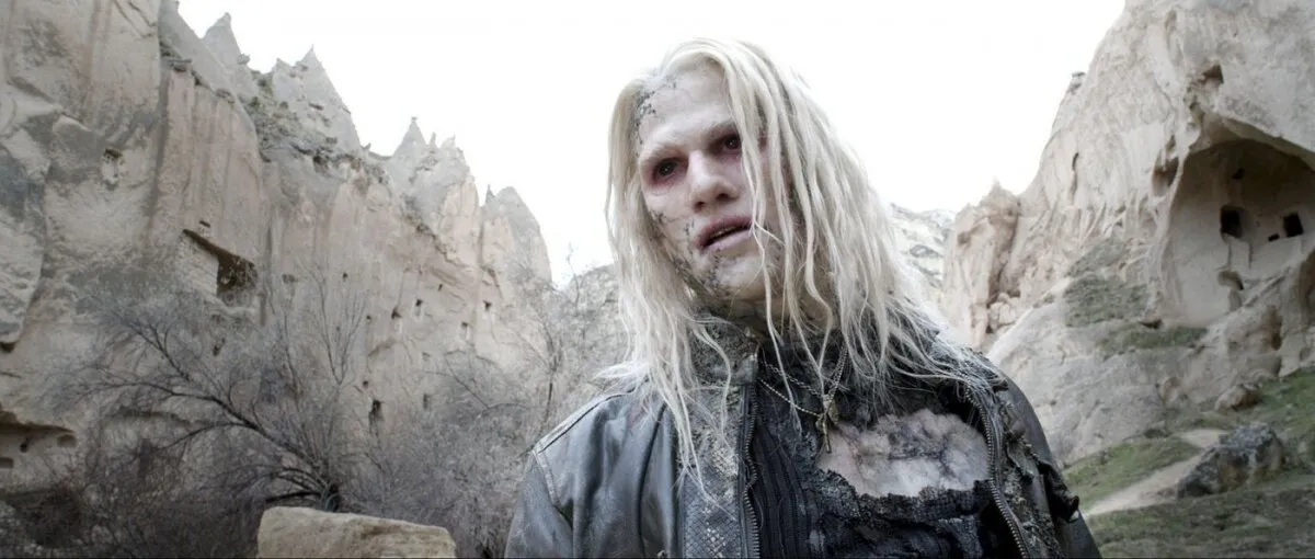 Кадр из фильма Призрачный гонщик 2