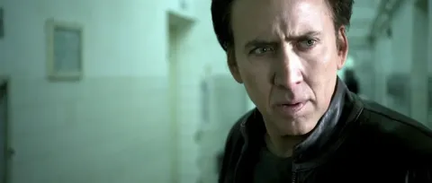 Кадр из фильма Призрачный гонщик 2