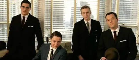 Кадр из фильма Безумцы