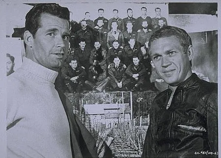 Кадр из фильма Большой побег