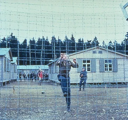 Кадр из фильма Большой побег